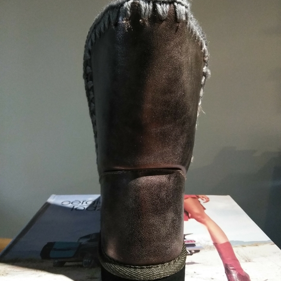 Cozy fall/winter boots - Picture 4 of 7